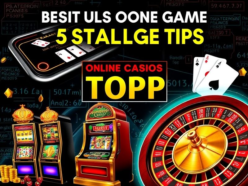 Discover the best US online casinos for 2024 with expert reviews, real money gaming options, and trusted recommendations. Explore top-rated platforms, game variety, bonuses, and legal licensing in the US.