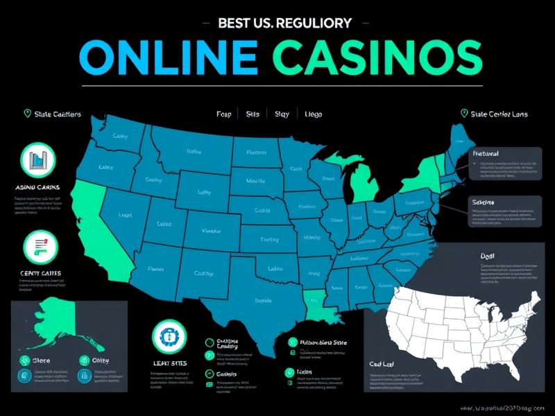 Discover the best US online casinos for 2024 with expert reviews, real money gaming options, and trusted recommendations. Explore top-rated platforms, game variety, bonuses, and legal licensing in the US.