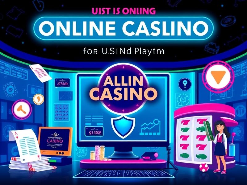 Discover the best US online casinos for 2024 with expert reviews, real money gaming options, and trusted recommendations. Explore top-rated platforms, game variety, bonuses, and legal licensing in the US.